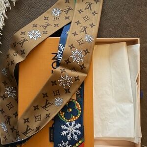 2025 Vivienne Winter Celebration BB Bandeau